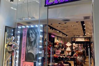 Etam store at SM Aura